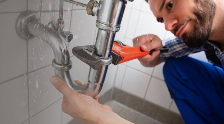 Professional sink repair in Machias, NY